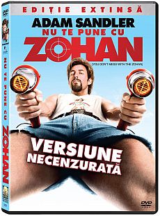 Nu te pune cu Zohan!