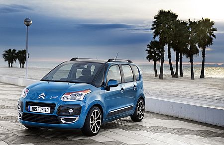 Citroen C3 Picasso