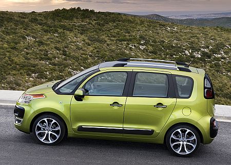 Citroen C3 Picasso