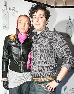 Iulia Vantur, Marius Moga