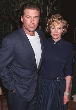 Alec Baldwin, Kim Basinger