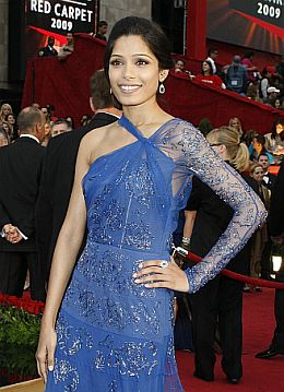 Freida Pinto