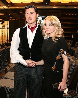 Alexandru Ciucu, Alina Sorescu