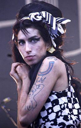 Amy Winehouse