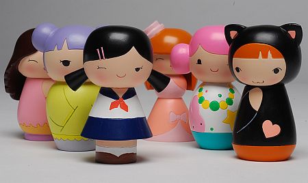 Momiji Dolls