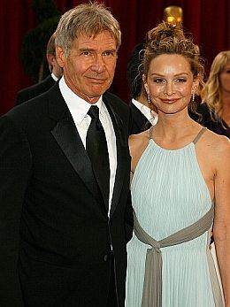 Harrison Gord, Calista Flockhart