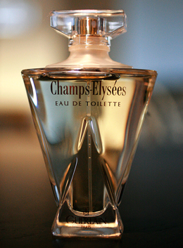 parfum Champs-Elysees