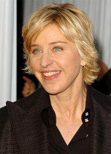 Ellen DeGeneres