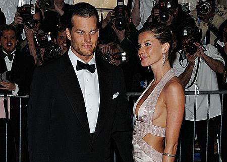 Tom Brady, Gisele Bundchen