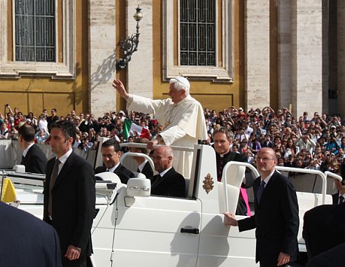 Papa Benedict XVI