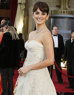 Penelope Cruz