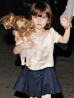 Suri Cruise