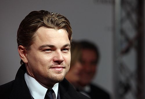 Leonardo DiCaprio