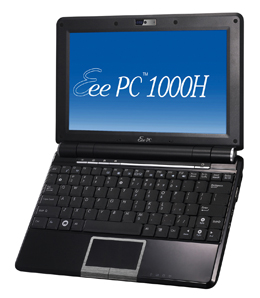 laptop ASUS EeePC 1000H