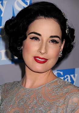 Dita Von Teese