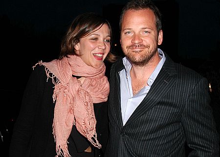 Maggie Gyllenhaal, Peter Sarsgaard