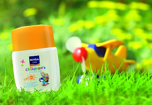 Nivea Sun Children's Pocket