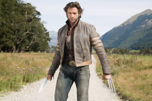 X-Man de l a origini: Wolverine