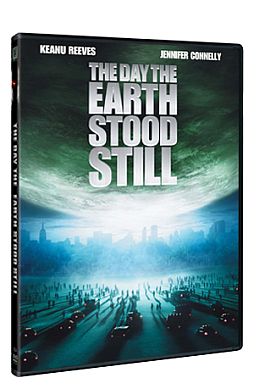 The Day the Earth stood still