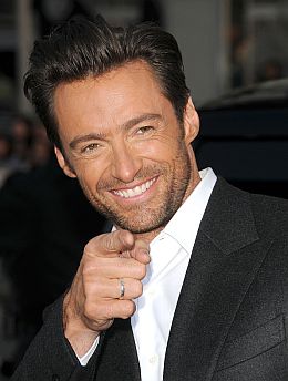 Hugh Jackman