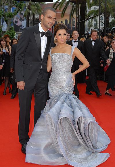 Eva Longoria, Tony Parker