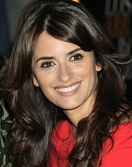 Penelope Cruz