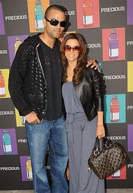 Eva Longoria, Tony Parker