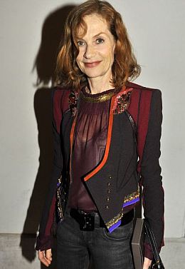 Isabelle Huppert