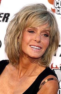 Farrah Fawcett