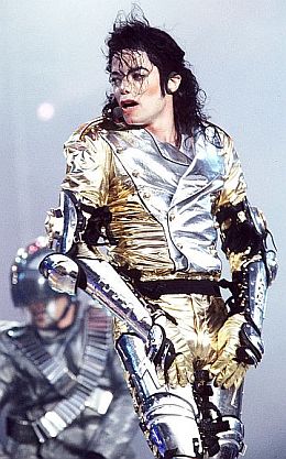 Michael Jackson