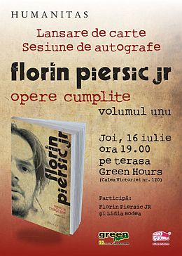 Florin Piersic Junior