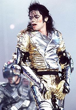 Michael Jackson