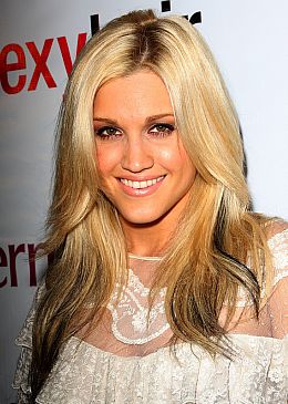 Ashley Roberts