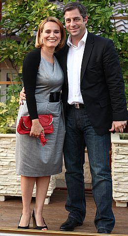 Andreea Esca, Alexandre Eram