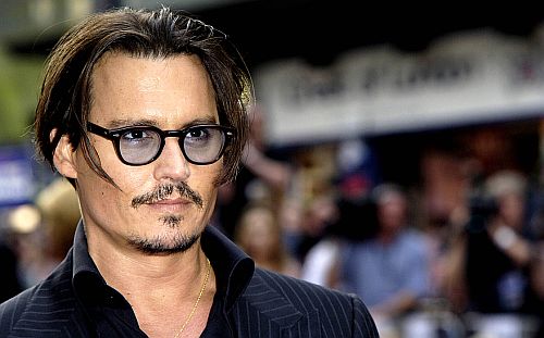 Johnny Depp