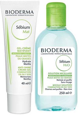 Bioderma, Sebium