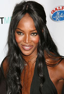 Naomi Campbell