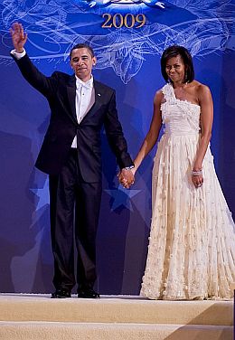 Barack Obama, Michelle Obama