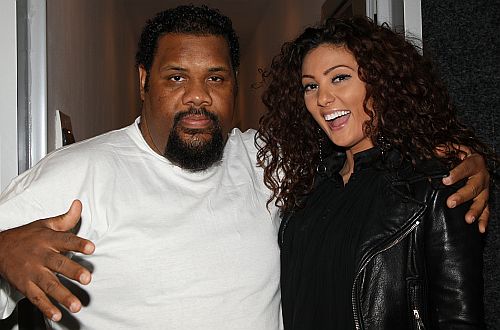 Claudia Cream, Fatman Scoop