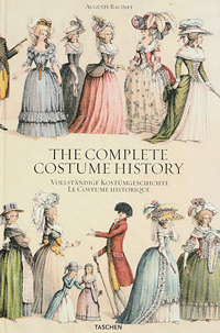 The Complete Costume History