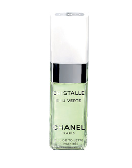 Chanel Cristalle Eau Verte