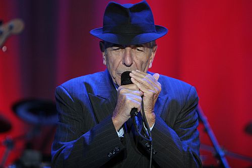 Leonard Cohen