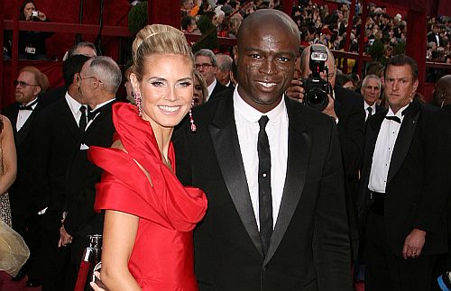 Heidi Klum, Seal