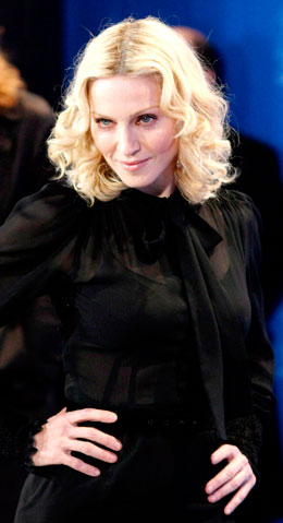 Madonna