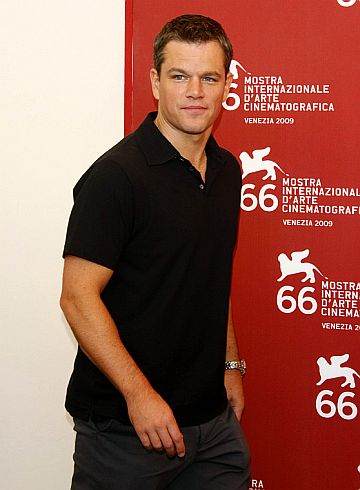 Matt Damon