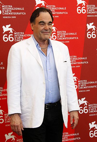 Oliver Stone