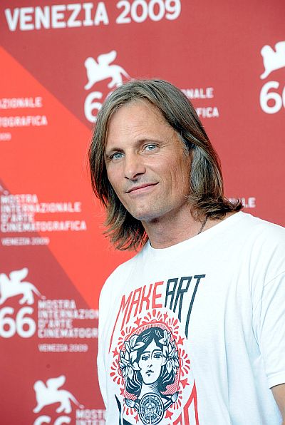 Viggo Mortensen