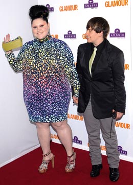 Beth Ditto, iubitul