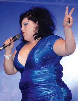 Beth Ditto