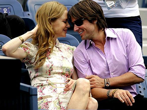 Nicole Kidman, Keith Urban